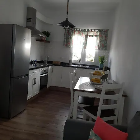 Casa Lela I Ferienhaus Fuencaliente de la Palma